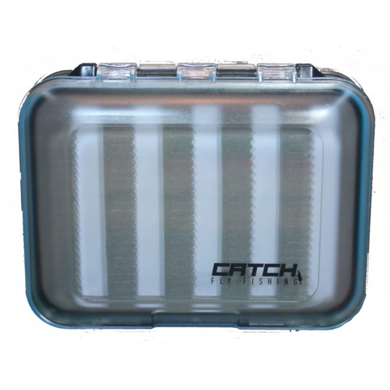 Catch Fly Fishing Fly Boxes|Large Double Side (Slit Foam)|Small Double Side (Slit Foam)