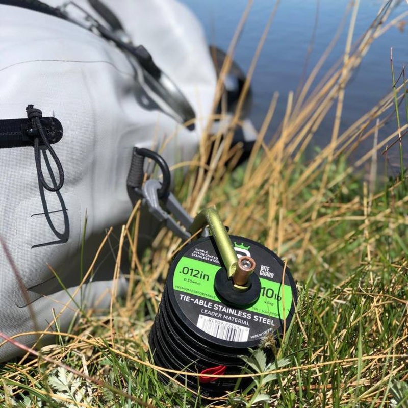 Cortland Tie-Able Wire|10| Steel Wire|15| Steel Wire|20| Steel Wire|35| Steel Wire|50| Steel Wire|Green 15ft.