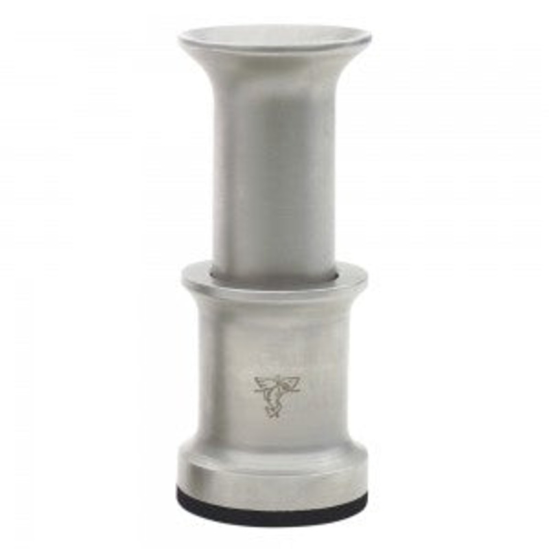 Dr. Slick Hair Stacker|2″ Medium – Brass|2″ Medium – Stainless Steal|2″ Medium*Aluminum|2-3/4″ Large – Stainless Steal|2-3/4 Large-Aluminum