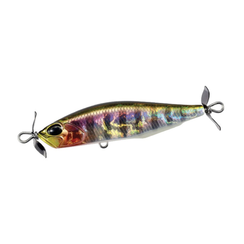 Duo Realis Spinbait 72 Alpha|Prism Gill|Chartreuse Gill Holo|Gold Perch|Chartreuse Gill|Morning Dawn|Ghost M Shad|Innako|BK Ayu|CL Dace|AM Dawn|Perch ND|Goby ND|Ghost Minnow|Bloody Kinkuro|Half Mirror Ayu|Komochi Wakasagi|Green Smelt|River Bait|ND Emerald
