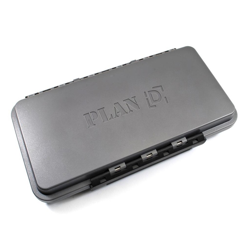 MFC Plan D Fly Boxes|Pack|Pack Max|Pocket|Pocket Max|Articulated Plus|Standard