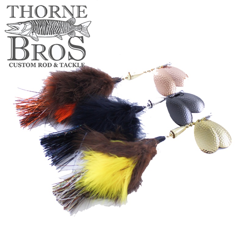 TB Baits Perfect Burner – Marabou