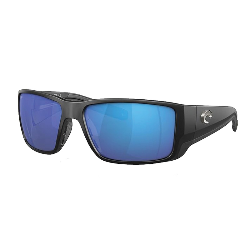 Costa Del Mar – Blackfin PRO|Glass Lens (580G)|Matte Black Frame/Blue Mirror Lens|Matte Gray Frame/Blue Mirror Lens|Matte Black Frame/Gold Mirror Lens|Matte Black Frame/Copper Silver Mirror Lens