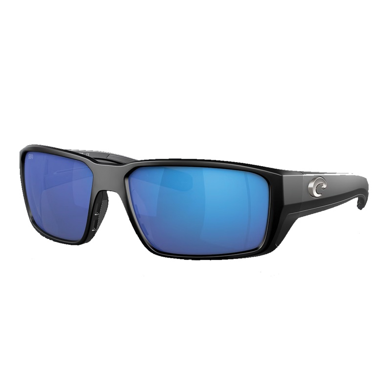 Costa Del Mar – Fantail PRO|Glass Lens (580G)|Matte Black Frame/Blue Mirror Lens|Matte Black Frame/Copper Silver Mirror Lens|Matte Black Frame/Green Mirror Lens|Matte Grey Frame/Copper Silver Mirror Lens|Matte Black Frame/Gold Mirror Lens|Matte Grey Frame