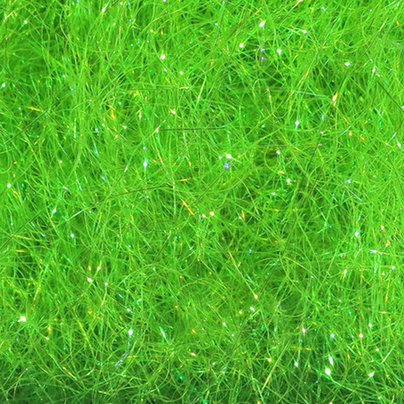 Hareline ICE Dub|Caddis Green|Chartreuse|Fluorescent Shell Pink|Hot Yellow|Olive|Olive Brown|Peacock|Peacock Black|Pheasant Tail|Pearl|Rainbow Trout