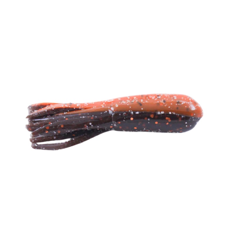 Howies Tubes|2.5″ (10 Pack)|The Flamer|Amber/Purple|Avocado Copper|Crawbaby|Dark Amber/Green Orange|Dunlop’s Special|Gobinator|Green Pumpkin|Green Pumpkin Craw|Green Pumpkin/Orange|Lanny’s Secret|Lil’ Perch|Monster Mash|Mustard|Naked Avocado|Sungill