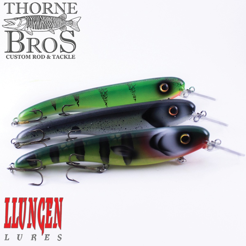 Llungen .50 Cal|Brushed Perch|Crappie|Kaidens Bluegill|Midwest Butcher|Tennessee Shad|Walleye