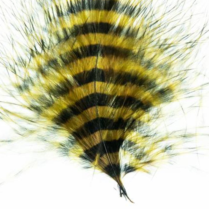 MFC Barred Marabou – Standard|Brown Barred Black|Olive Barred Black|Olive Brown Barred Black|Purple Barred Black|Tan Barred Black|Olive Barred Brown