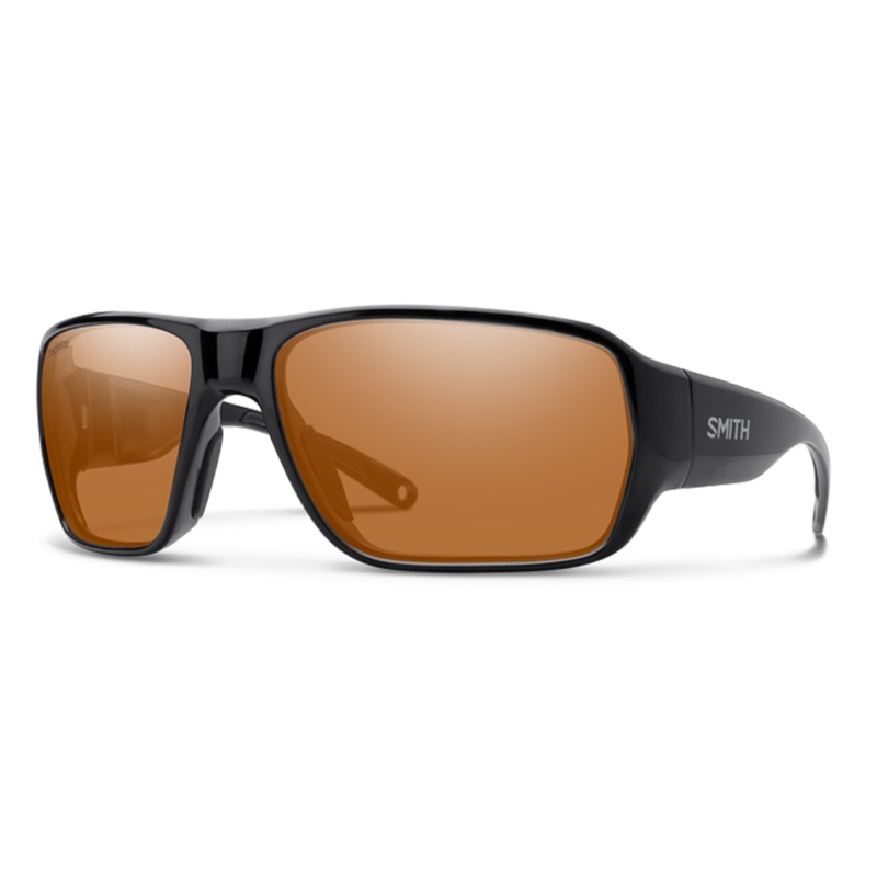 Smith Optics – Castaway|Black/Copper Mirror|Tortoise/Green Mirror