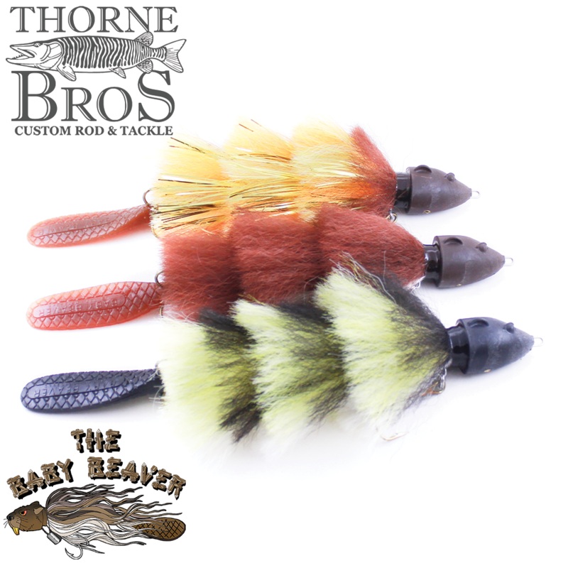 Baby Beaver|TB Custom Hot Walleye|TB Custom Black Flash|TB Custom Tennessee Shad|TB Custom Yellow Walleye|TB Custom Canadian Crush|TB Custom Hot Mother Of Pearl|TB Custom LOTW Perch|TB Custom Mother Of Pearl|CS Tullibeaver|Black|Walleye|Yoda|Black/Orange|
