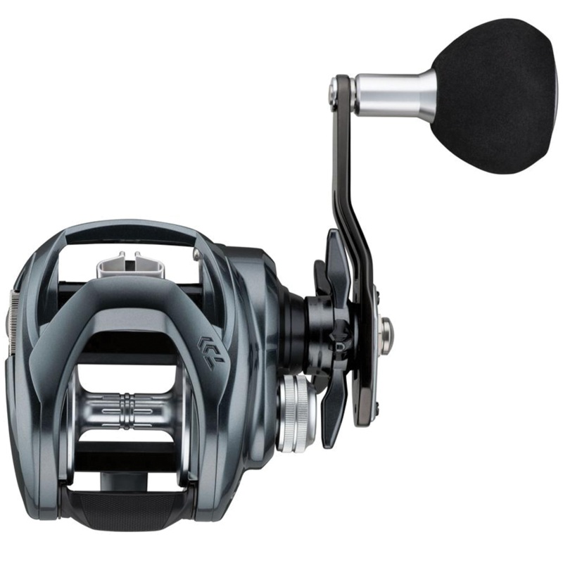 Daiwa Lexa TW 400|LX-TW400-P (6.3:1 – Right Hand)|LX-TW400H-P (7.1:1 – Right Hand)|LX-TW400HL-P (7.1:1 – Left Hand)|LX-TW400XH-P (8.1:1 – Right Hand)