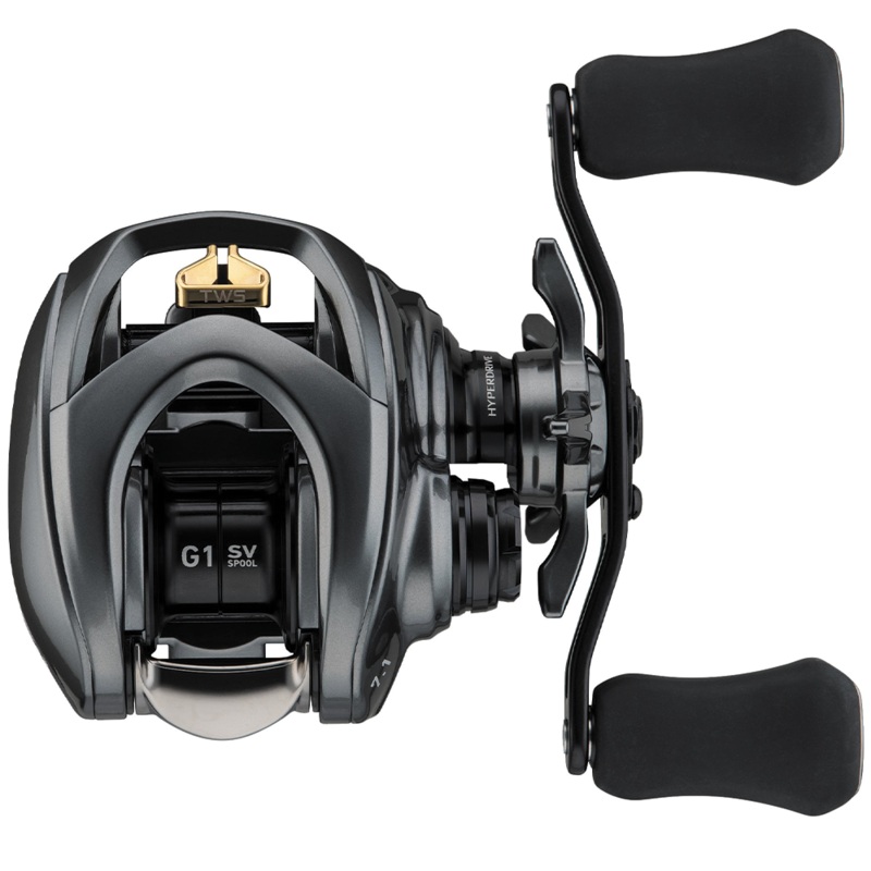 Daiwa Steez CT SV 70|STZCTSV70H (7.1:1 – Right Hand)|STZCTSV70HL (7.1:1 – Left Hand)|STZCTSV70XH (8.1:1 – Right Hand)|STZCTSV70XHL (8.1:1 – Left Hand)