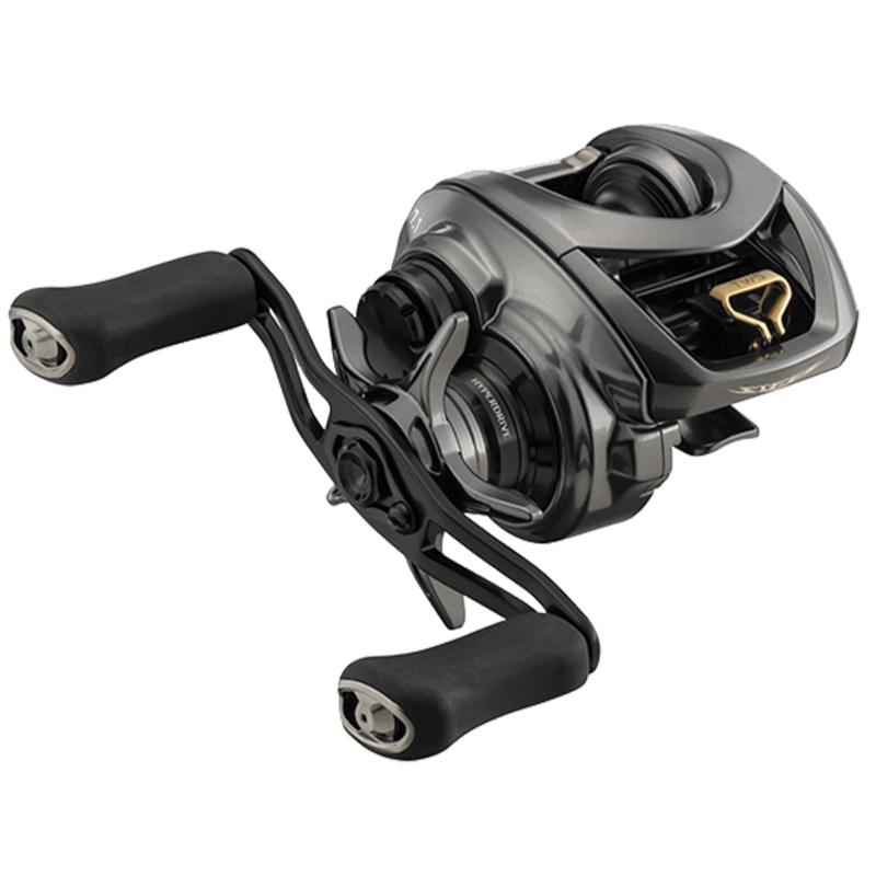 Daiwa Steez CT SV 70|STZCTSV70H (7.1:1 – Right Hand)|STZCTSV70HL (7.1:1 – Left Hand)|STZCTSV70XH (8.1:1 – Right Hand)|STZCTSV70XHL (8.1:1 – Left Hand)