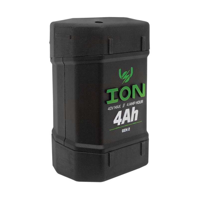 ION Replacement Batteries|4Ah (Gen 3) Battery|5Ah (Gen 1) Battery