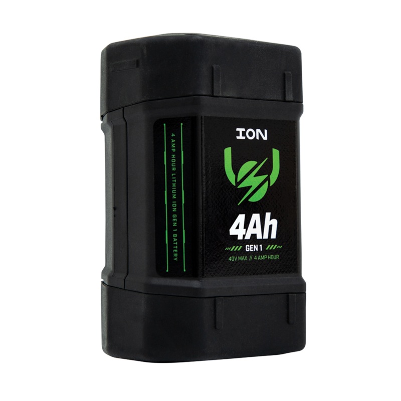 ION Replacement Batteries|4Ah (Gen 3) Battery|5Ah (Gen 1) Battery