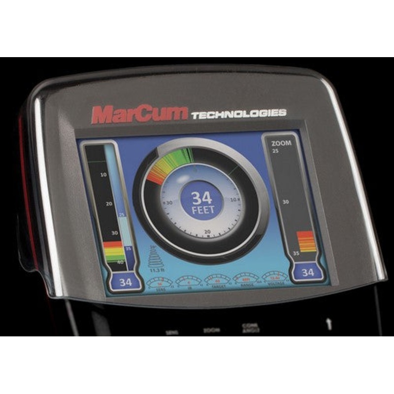 Marcum Snow Shields|Snowshield