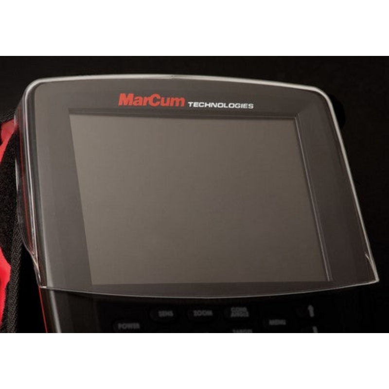 Marcum Snow Shields|Snowshield