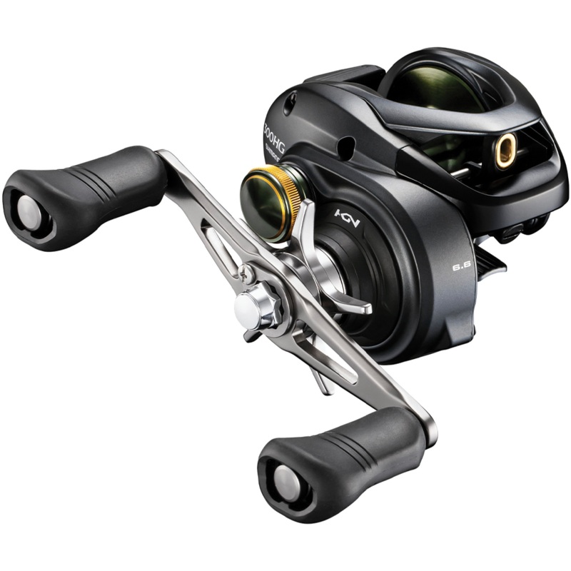 Shimano Curado K 300|CU300HGK (6.6:1 – Right Hand)|CU301HGK (6.6:1 – Left Hand)