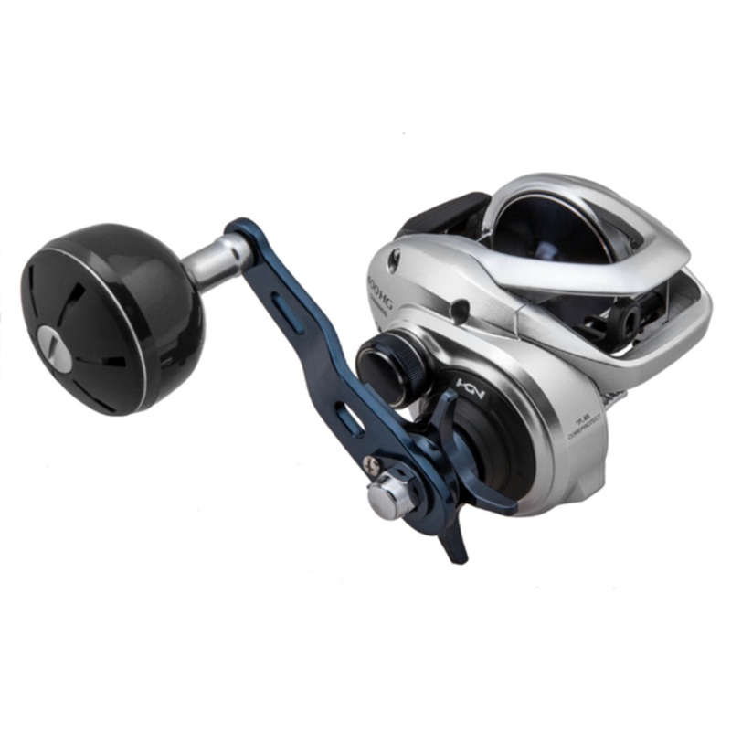 Shimano TranX-400|400 (Right Hand)|401 (Left Hand)|A-Power (5.8:1)|AHG-High Speed (7.6:1)