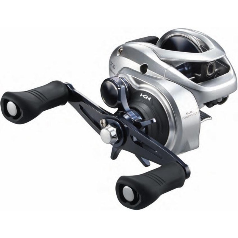 Shimano TranX-400|400 (Right Hand)|401 (Left Hand)|A-Power (5.8:1)|AHG-High Speed (7.6:1)