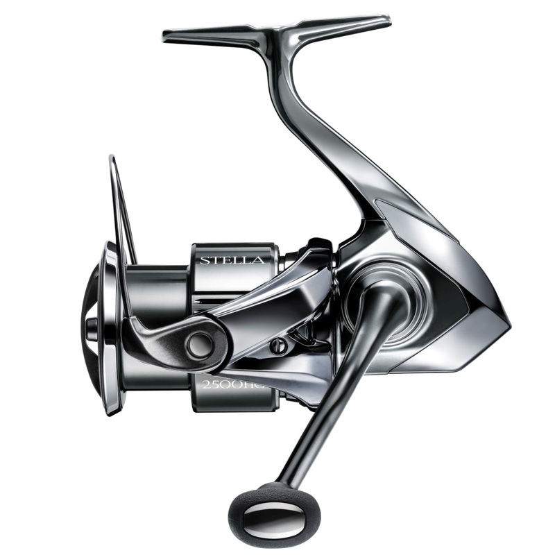 Shimano Stella FK|STL1000FK (5.1:1)|STL2500HGFK (5.8:1)|STLC3000XGFK (6.4:1)|STL4000XGFK (6.3:1)|STLC5000XGFK (6.2:1)