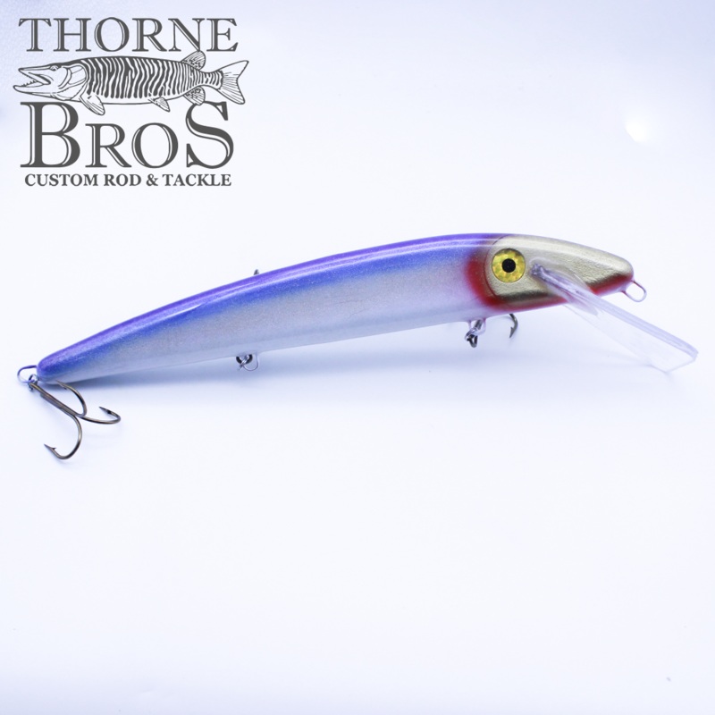 Slammer 14 Minnow|Minnesota Cisco|Prism Cisco|Prism Sucker|TB Charged Cisco|TB Cisco|TB Holo Ball Licker|TB Holo Lemonhead|TB Holo Mother Of Pearl|TB Holo Silver Shad|TB Holo Vermillion Guide|TB Superman|Walleye