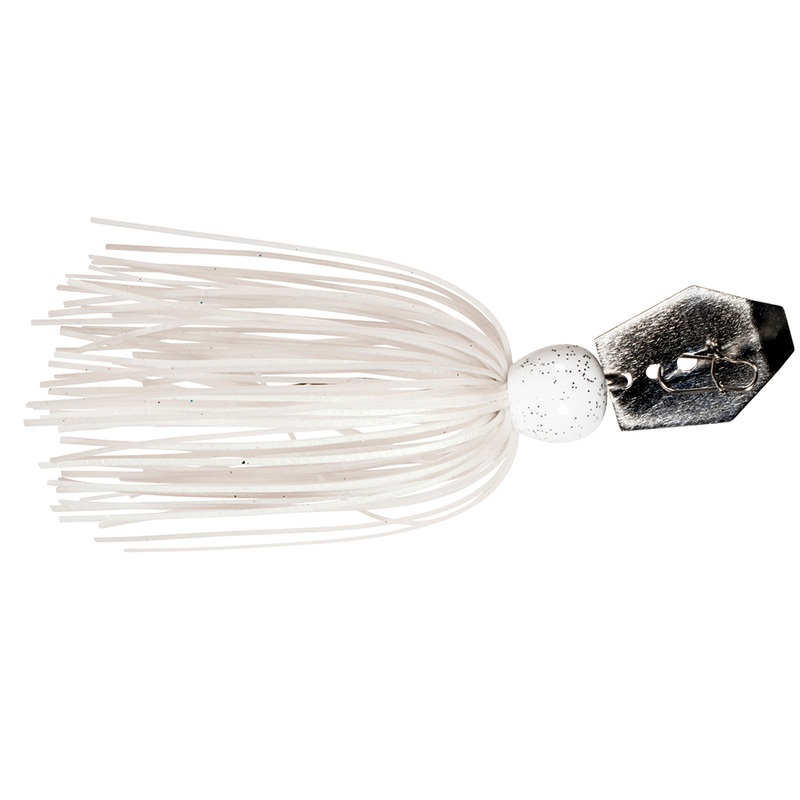 Z-Man Mini Max Chatterbait|1/2 oz.|1/4 oz.|3/8 oz.|Pearl Ghost|Black Blue|Green Pumpkin|Chartreuse White|Gizzard Shad|Spot Remover|Fire Craw|Bluegill