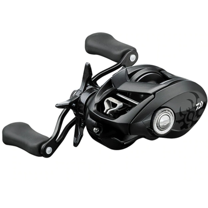 Daiwa Tatula 80|TTU80H (7.1:1 – Right Hand)|TTU80HL (7.1:1 – Left Hand)|TTU80XH (8.1:1 – Right Hand)|TTU80XHL (8.1:1 – Left Hand)