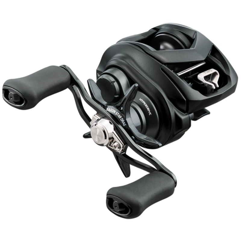 Daiwa Tatula 80|TTU80H (7.1:1 – Right Hand)|TTU80HL (7.1:1 – Left Hand)|TTU80XH (8.1:1 – Right Hand)|TTU80XHL (8.1:1 – Left Hand)