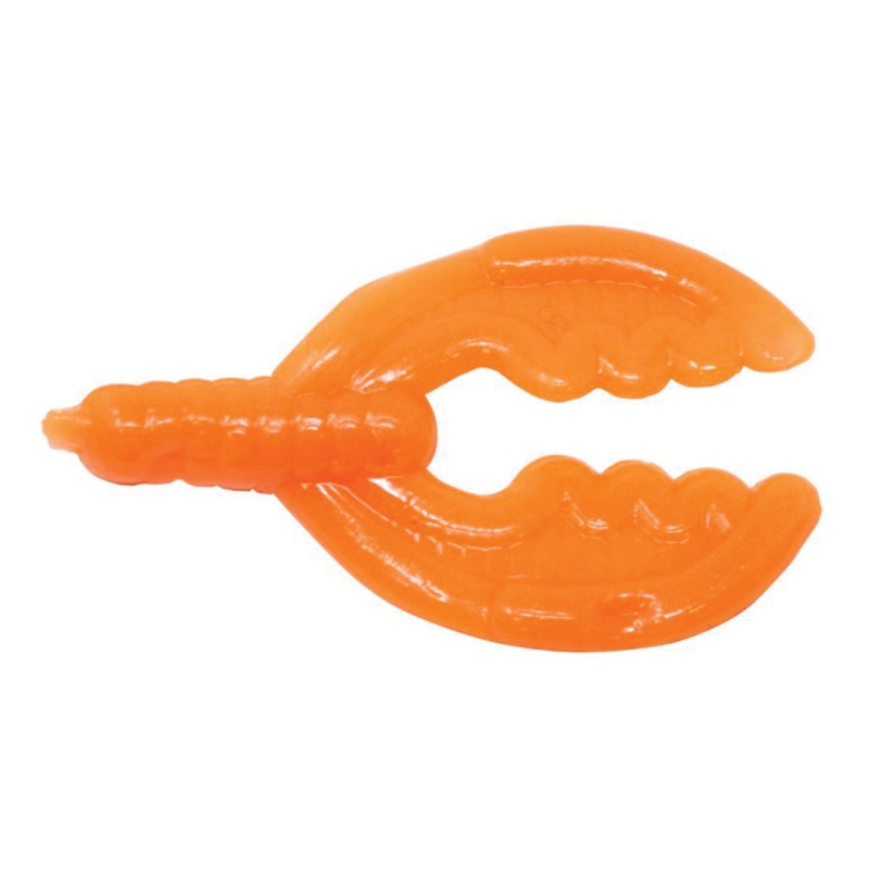 Clam Chunki|Blaze Orange Glow|Chartreuse Glow|Fathead|Glow|Hot Pink Glow|Lumi|Motor Oil|Red