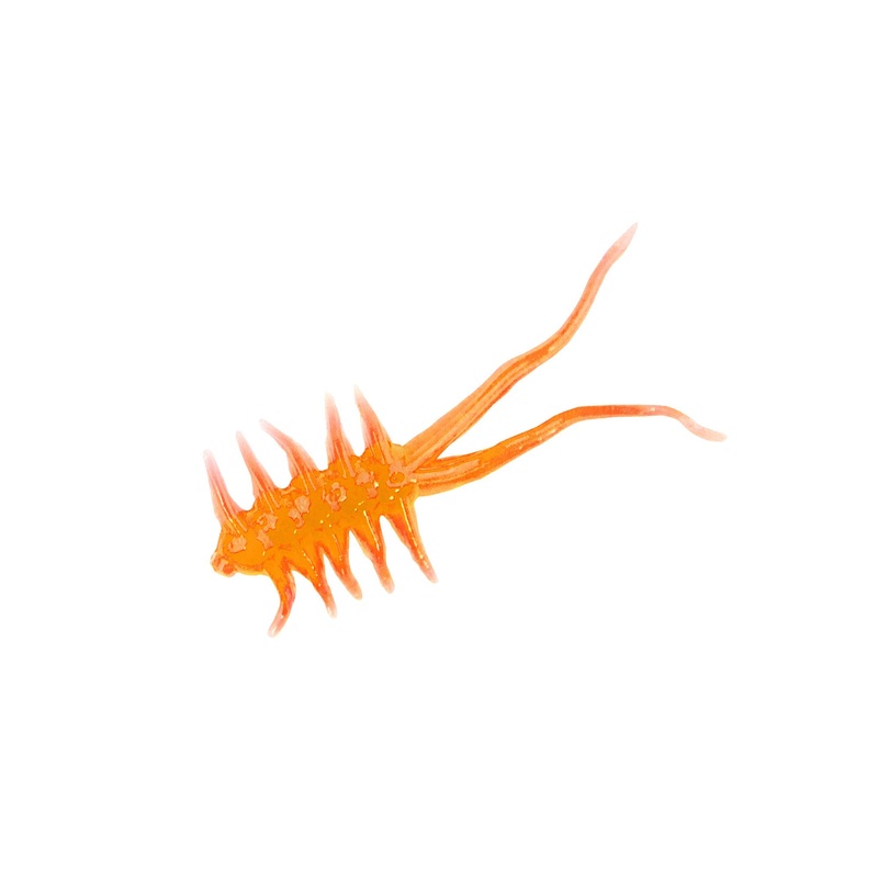 Clam Jamei|1 1/8″|Blaze Orange Glow|Chartreuse Glow|Motor Oil|Glow|Red|Hot Pink Glow|Lumi|Fathead