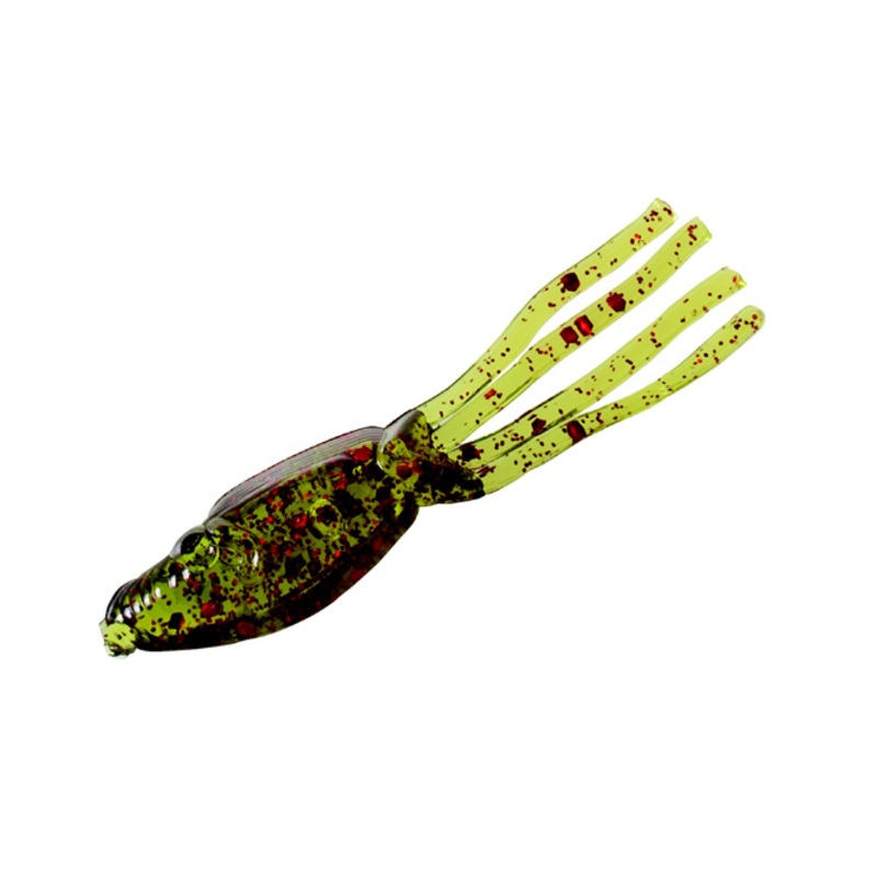 Clam Mino Head|1 1/2″|Watermelon Red Flake|White Red Flake|Red|Hot Pink Glow|Fathead|Shiner|Lumi|Glow
