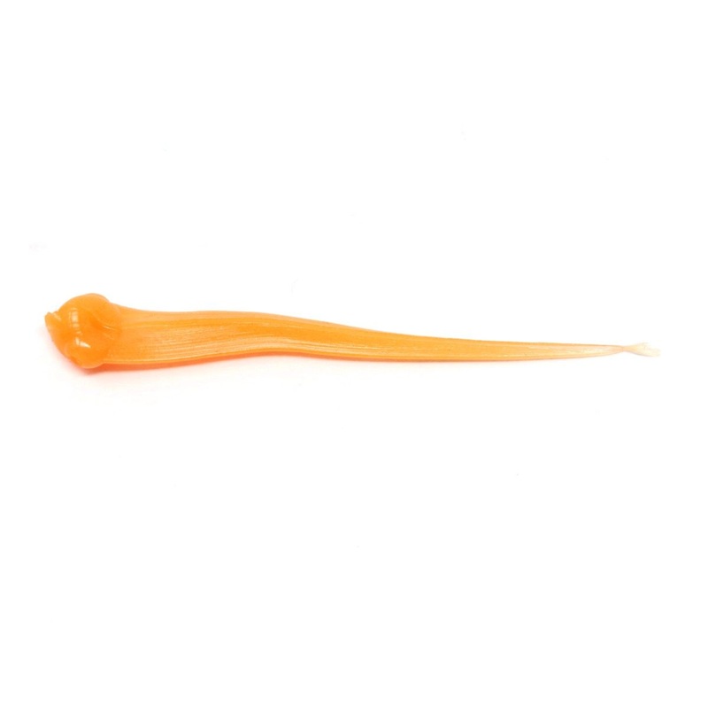Clam Polli XL|1 1/2″|Blaze Orange Glow|Chartreuse Glow|Fathead|Glow|Lumi|Motor Oil|Pink Glow|Red