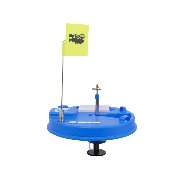 Clam Trophy Thermal Tip-Up – Previous Model