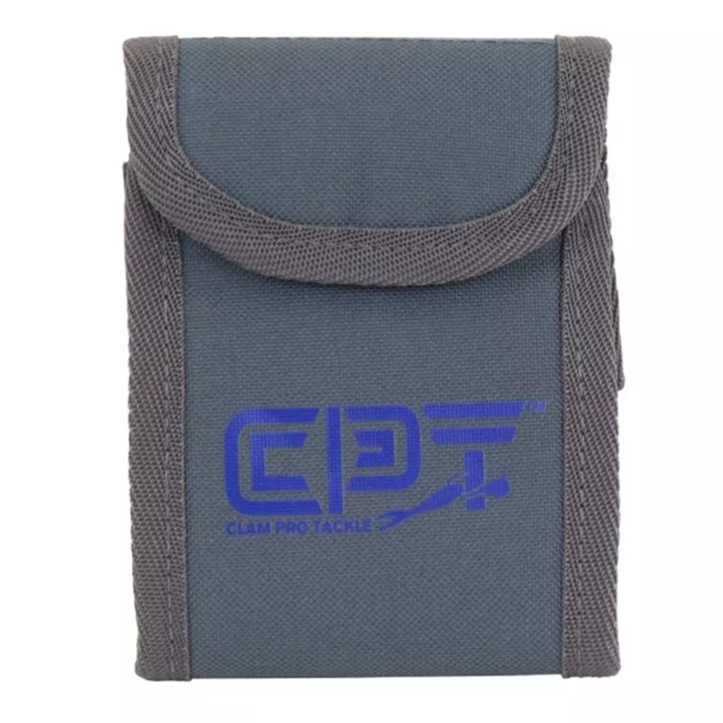 Clam Soft Plastics Wallet
