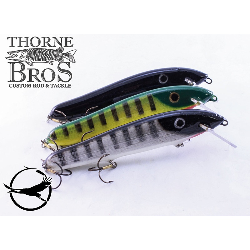 Crane 207|Black & Silver|Brown Perch/White|Perch/White|Green Perch/Yellow|Black|Sucker|Prism Shad|Prism White