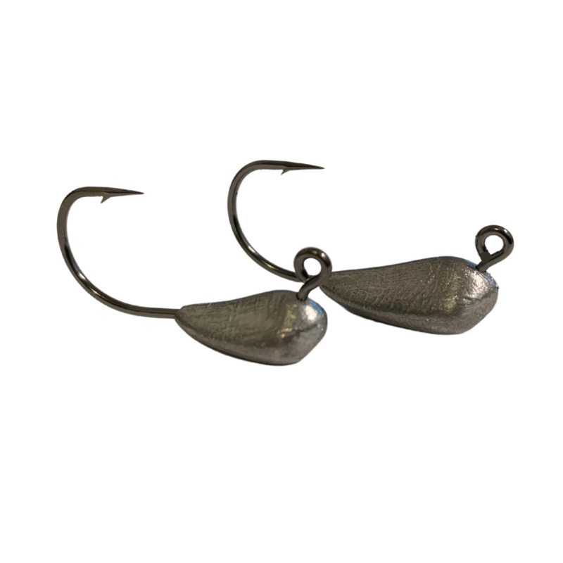 Great Lakes Finesse 1.4 Mini Pro Tube Jig Head