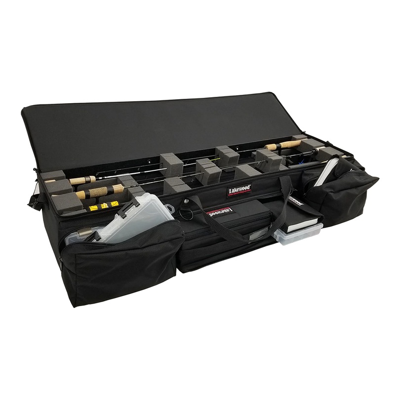 Lakewood Ice Rod Caddy – The Greenback