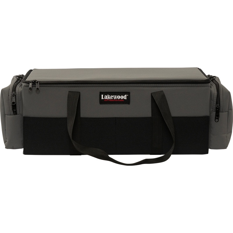 Lakewood Lure Locker|Black – A043|Gray – A043