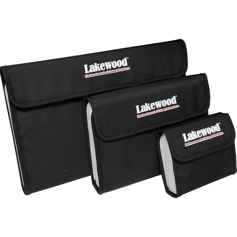 Lakewood Lure Wallet|Small – E070-S|Medium – E070-M|Large – E070-L