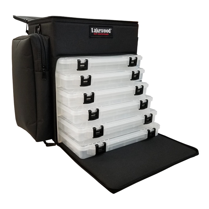 Lakewood Musky Boxes – Magnum Top Shelf