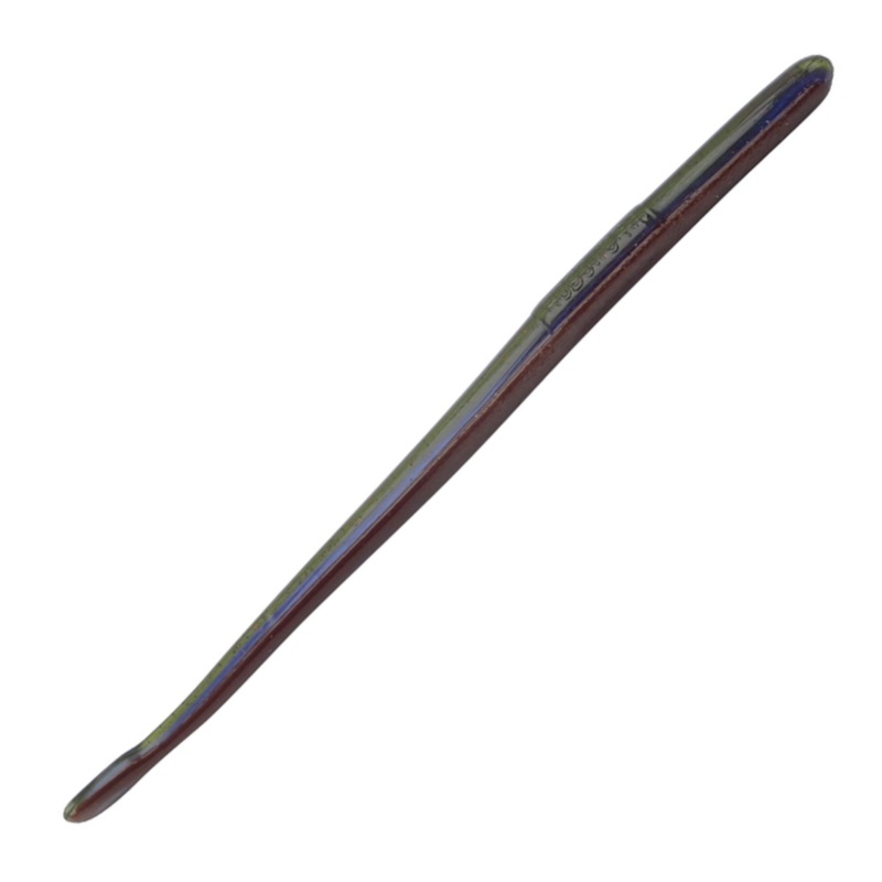 Roboworm Straight Tail Worm|4.5″ (10 Pack)|6″ (10 Pack)|7″ (8 Pack)|Aarons Magic Red/Black|Aarons Morning Dawn|Bold Bluegill|Green Pumpkin Black Flake|Margarita Mutilator|Morning Dawn|Morning Dawn Hologram|Morning Dawn Red|Morning Dawn Red Chartreuse Tail