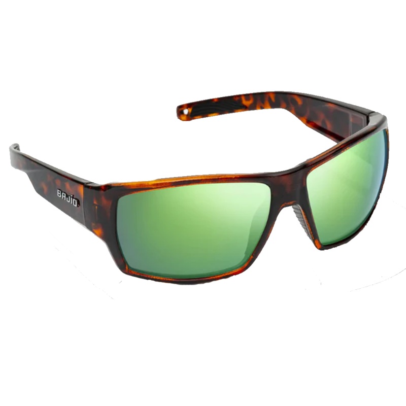 Bajio – Vega|Matte Tortoise/Green Mirror (Glass)|Matte Black/Blue Mirror (Glass)|Matte Black/Green Mirror (Glass)|Matte Black/Silver Mirror (Glass)|Matte Black/Violet Mirror (Polycarbonate)|Matte Brown Tortoise/Green Mirror (Glass)|Matte Brown Tortoise/Co