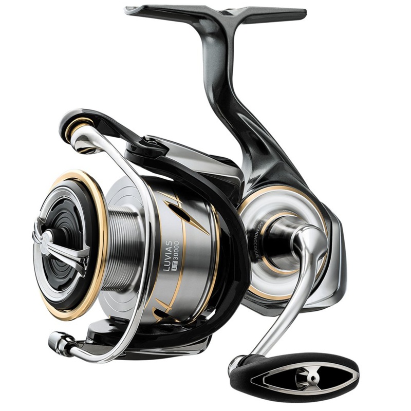 Daiwa Luvias LT|LUVIASLT1000D (5.1:1)|LUVIASLT2500D (5.1:1)|LUVIASLT3000D (5.2:1)|LUVIASLT4000D-C (5.2:1)