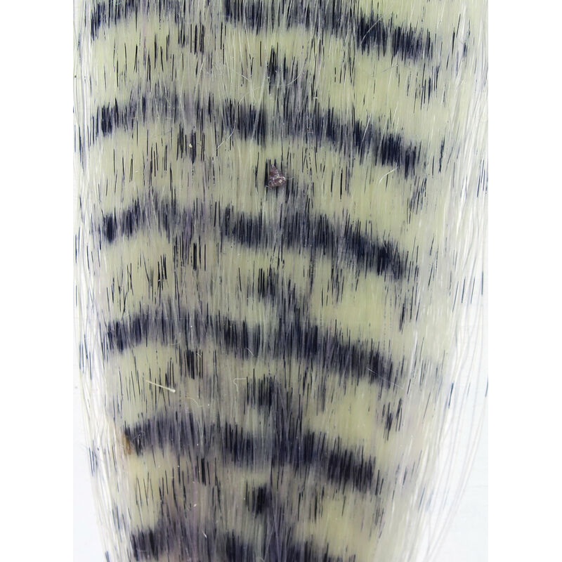 Hareline Grizzly Fibre|Shrimp|Wild Olive