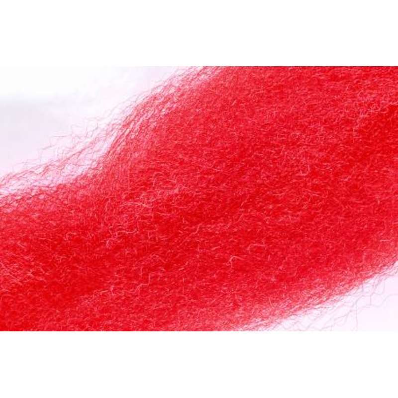 Wapsi Fuzzy Fiber|Red|Brown|White|Olive|Yellow|Black|Fluorescent Orange|Chartreuse|Gray|Deep Purple|Tan