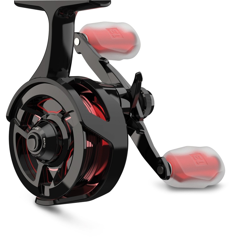 13 Fishing Descent – Aluminum|Left Handed|Right Handed