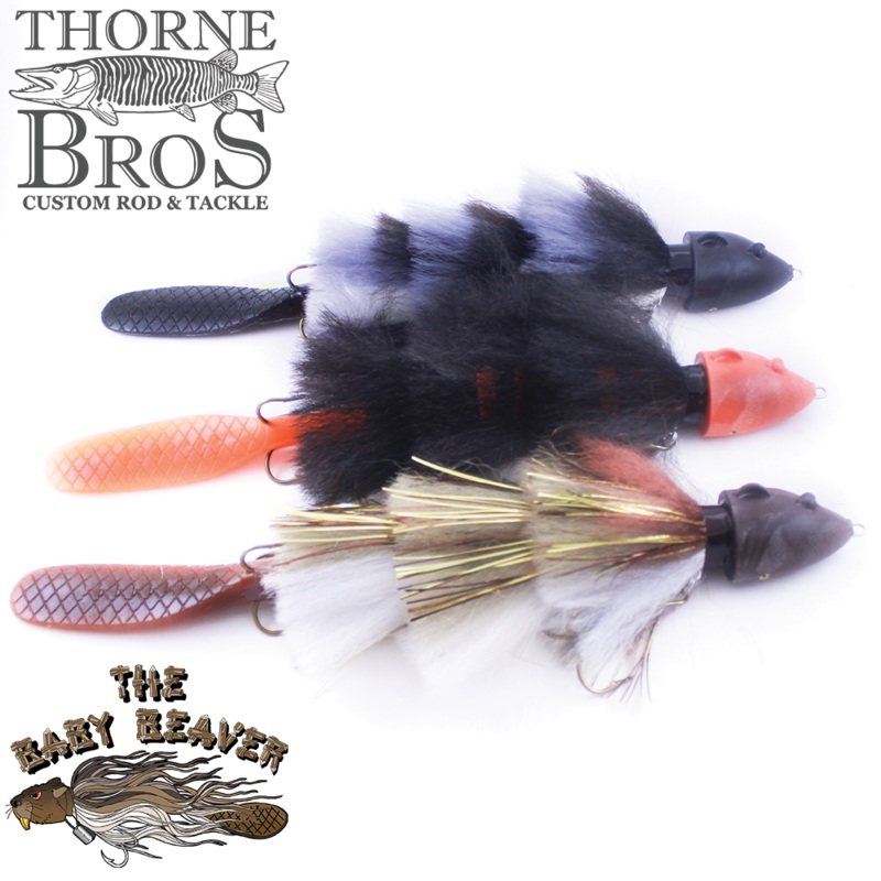Baby Beaver XL|TB Custom Mother Of Pearl|TB Custom LOTW Perch|TB Custom Hot Mother Of Pearl|TB Hot Walleye|TB Super Black Flash|TB Tennessee Shad|TB Yellow Walleye|TB Canadian Crush|CS Tullibeaver|Black|Black/Orange|Brown/White|BumbleBee|Flowage Green|Gre
