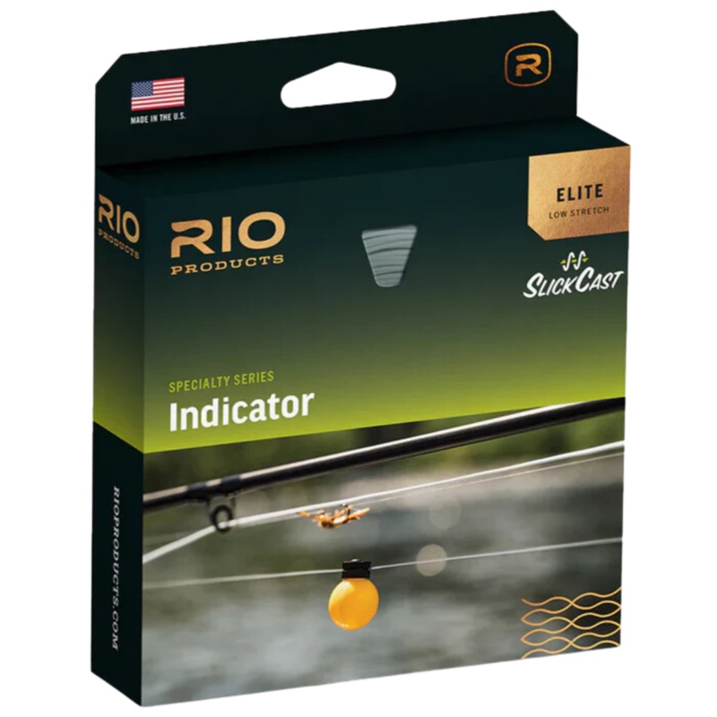 Rio Elite Indicator Fly Line|WF5F|WF6F|WF7F|WF8F|Floating