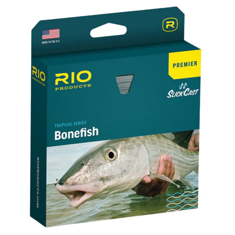 Rio Premier Bonefish Fly Line|WF7F|WF8F|WF9F|Floating